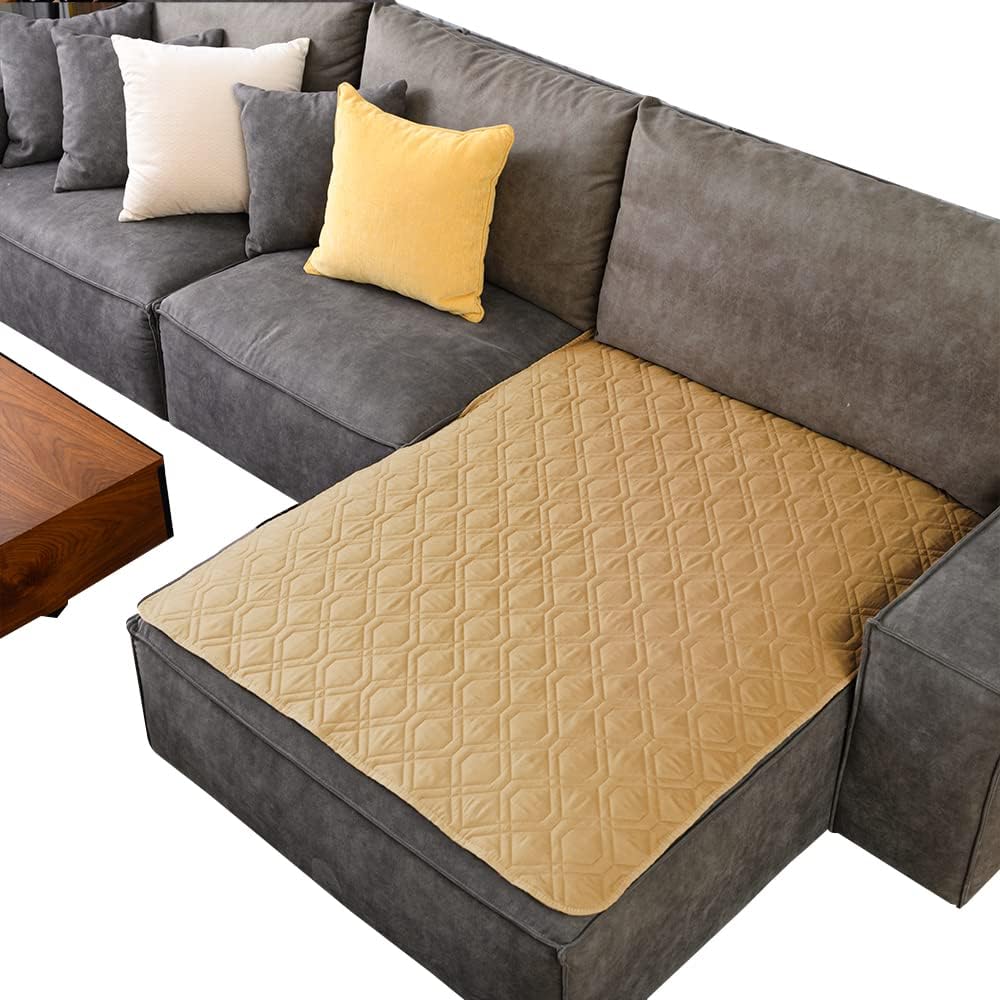 Ameritex Waterproof Dog Bed Cover Pet Blanket for Furniture Bed Couch Sofa Reversible - PuriLite