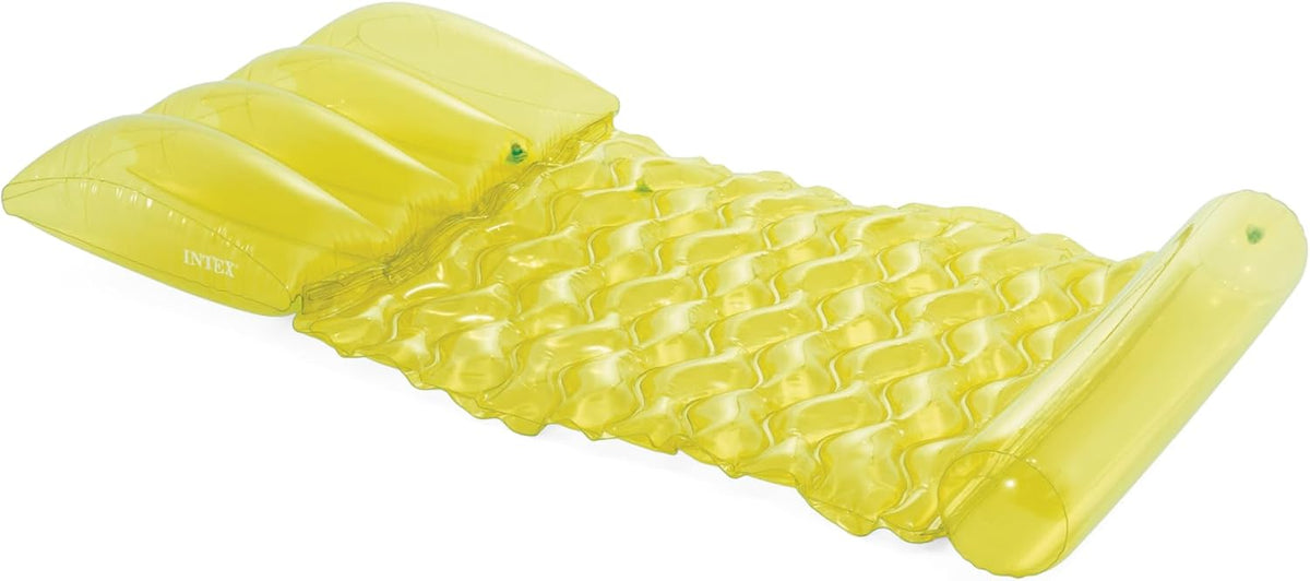 Intex Inflatable Pool and Lake Floats – Inflatable Rafts, Loungers & Ride-Ons - PuriLite