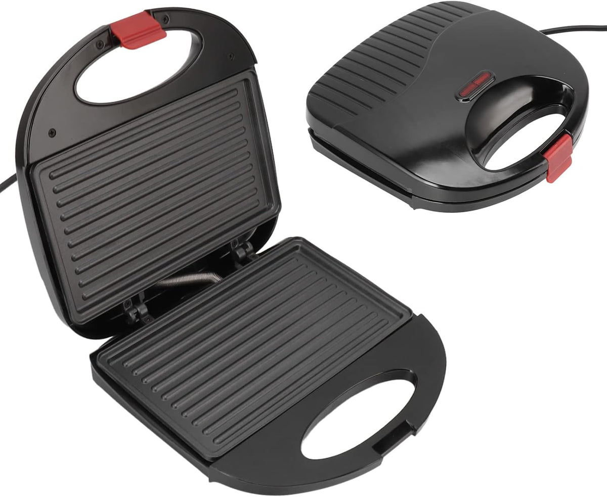 2 Serving Compact ElectricMaker Non Stick Fast and Even Baking (US Plug 110V) - PuriLite