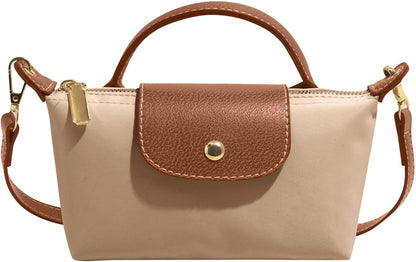 Purilite Select Women’s Nylon Crossbody Bag - PuriLite