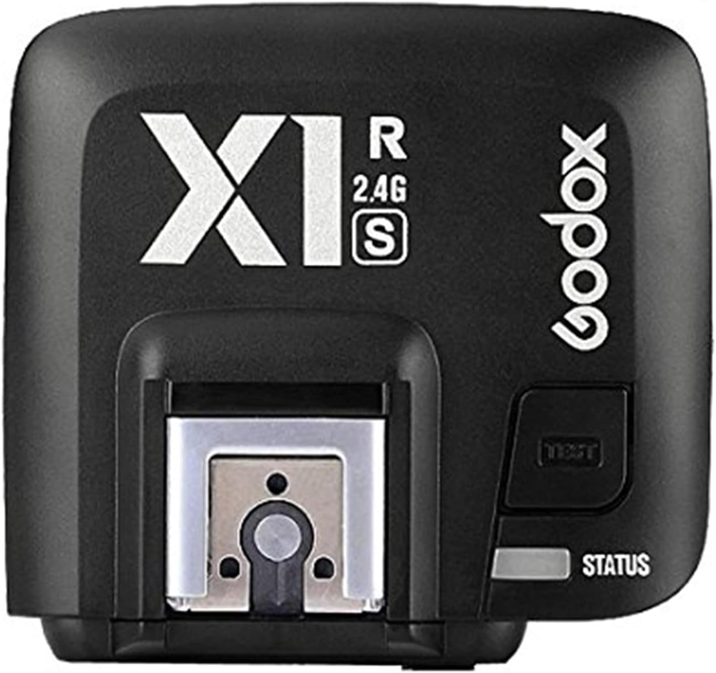 Godox X1R-S 32 Channels TTL 1/8000s Wireless Remote Flash Receiver Shutter Release for for X1T-S Trigger Transmitter Sony A58 A7RII A99 A7R A6300 etc. Cameras - PuriLite