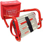 Hausse Retractable 3 Story Fire Escape Ladder, 25 Feet