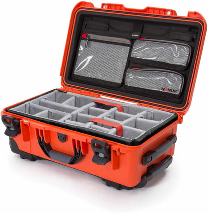 NANUK 935 Pro Photo Kit with N-Cubik - PuriLite