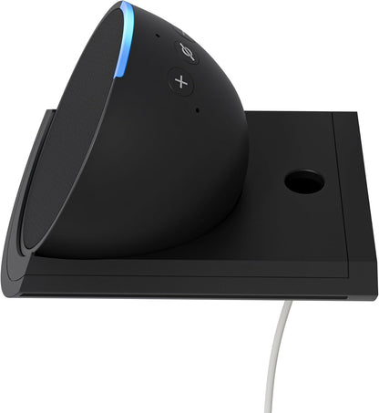 Made for Amazon Shelf Wall Mount, for Echo Pop (2023 Release) - PuriLite