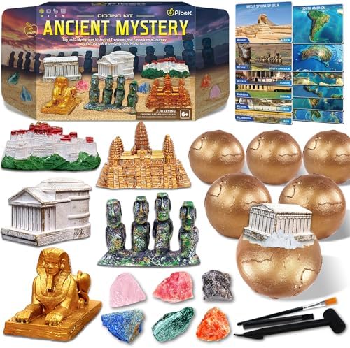 Purilite Select Ancient Wonders Dig Kit - PuriLite