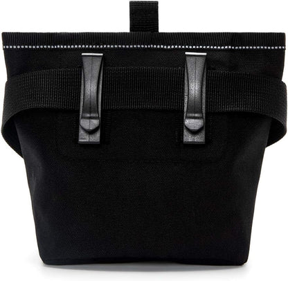 eBasics Dog Treat Pouch for Training Doggie Puppy Snack Reward Pouch Bait Bag Pet Treat Carrier Holder with Clip Waist Belt Magnetic Opening - PuriLite