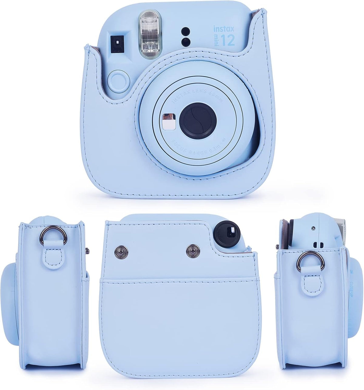 Purilite Select Camera Case for Instax Mini 12/11/9 - PuriLite