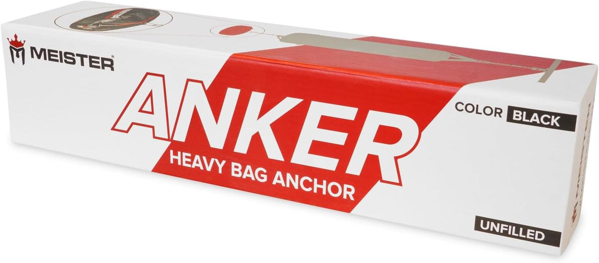 Meister Anker Double-End Boxing Heavy Bag Floor Anchor - PuriLite