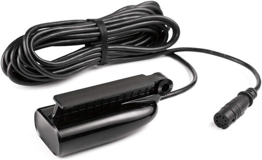Lowrance SplitShot Skimmer Transducer, fits Lowrance HOOK2 Fish Finders,Gray - PuriLite