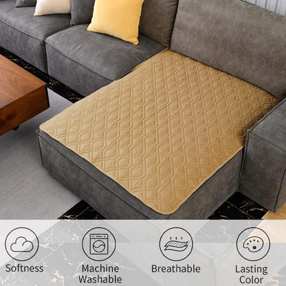 Ameritex Waterproof Dog Bed Cover Pet Blanket for Furniture Bed Couch Sofa Reversible - PuriLite