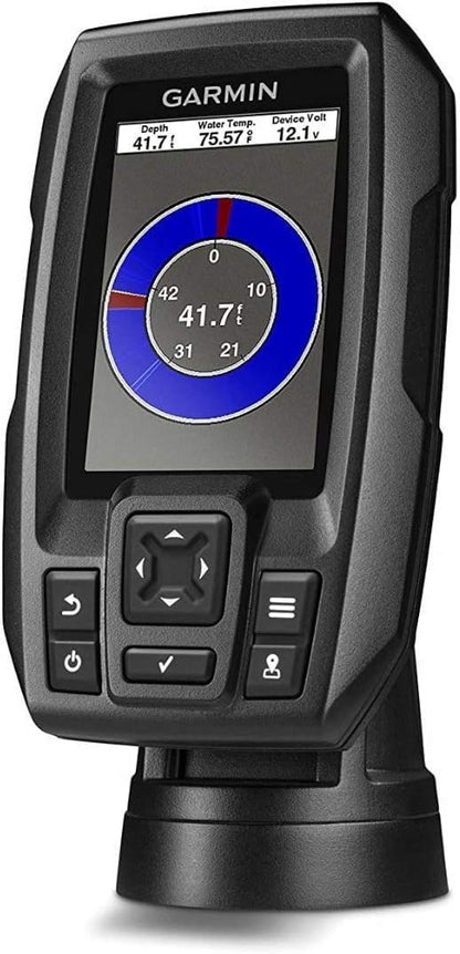 Striker 4, Worldwide with Dual-Beam Transducer - PuriLite