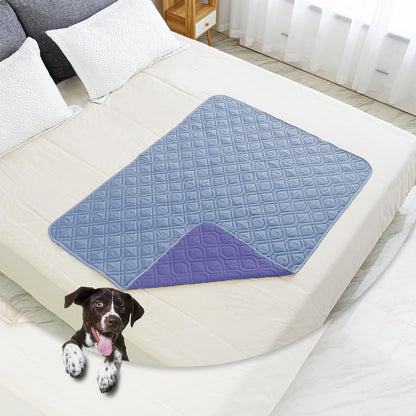 Ameritex Waterproof Dog Bed Cover Pet Blanket for Furniture Bed Couch Sofa Reversible - PuriLite
