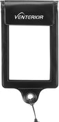 Venterior Water Resistant Bag Case for Portable Fish Finder Display Host (Black) - PuriLite