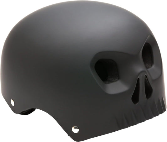 Mongoose MG77927-2 Boys Street Youth Skull Hardshell - PuriLite