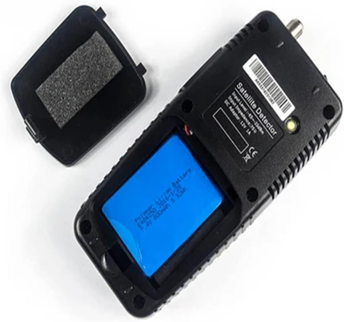 Satellite Finder Satlink WS-6933 Digital Satfinder DVB-S2 2.1Inch LCD Display FTA C&KU Band Vs Gtmedia V8 Finder 2 - PuriLite