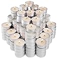 Purilite Select White Tea Scented Tealight Candles - PuriLite