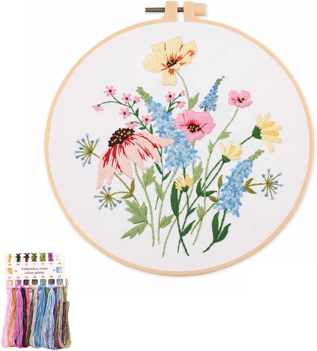 Purilite Select Embroidery Kit - PuriLite