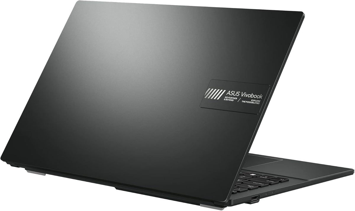 ASUS Vivobook Go 15 Laptop, 15.6” FHD Display, Intel® Core™ i3-N305 Processor, 8GB RAM, 256GB UFS, Windows 11 Home, Mixed Black, E1504GA-AS33-CA - PuriLite
