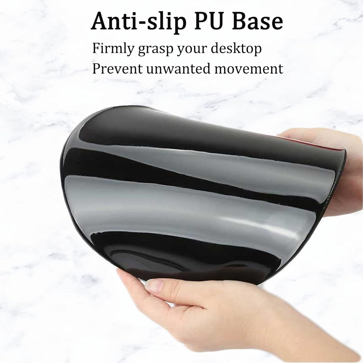 Purilite Select Ergonomic Mouse Pad - PuriLite