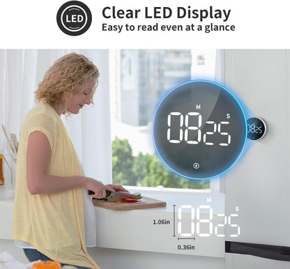 Purilite Select Magnetic Digital Timer - PuriLite