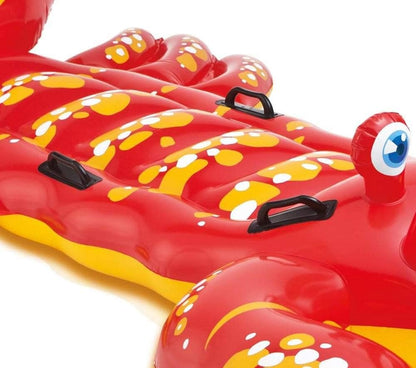 Intex Inflatable Pool and Lake Floats – Inflatable Rafts, Loungers & Ride-Ons - PuriLite