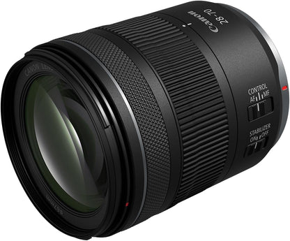Canon RF28-70mm F2.8 is STM - PuriLite
