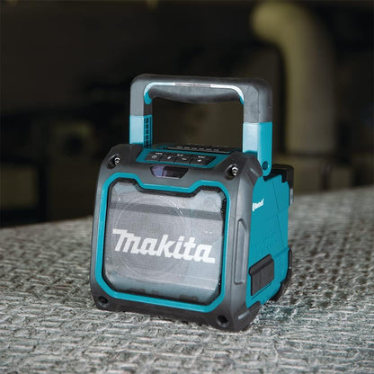 Makita DMR200C 12-18V Jobsite Speaker with Bluetooth AC/DC - PuriLite