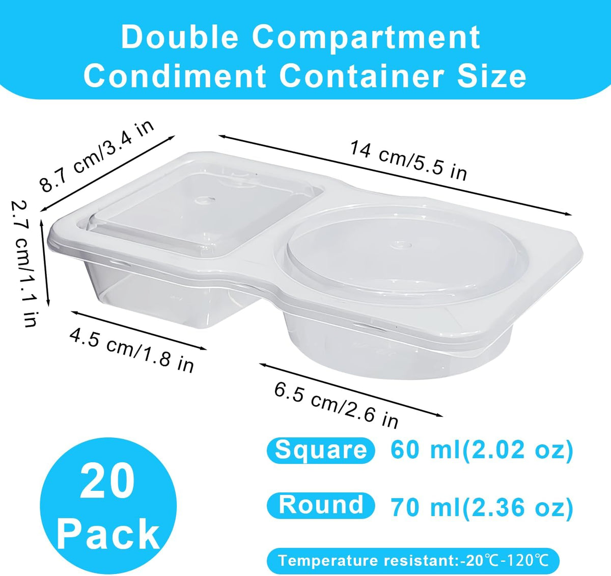 Pure Future 50-Piece Large Airtight Food Storage Containers with Lids, BPA-Free Stackable & Microwave Safe Kitchen Set for Meal Prep, Freezer Use - 25 Containers & Lids, Leakproof Design - PuriLite