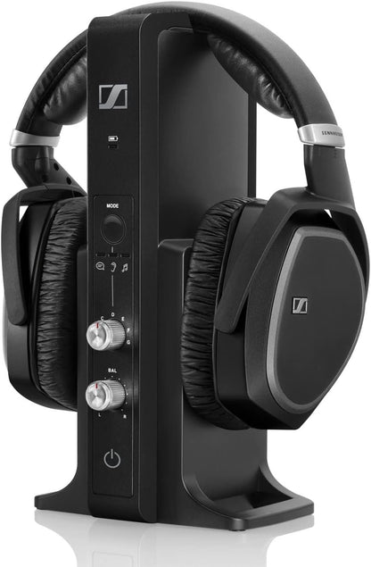 Sennheiser RS 195 RF Wireless Headphones - PuriLite