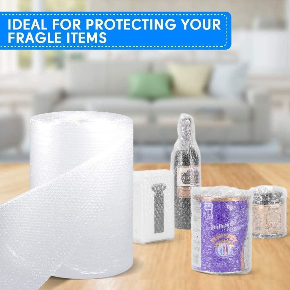 Purilite Select Bubble Cushioning Wrap Rolls - PuriLite