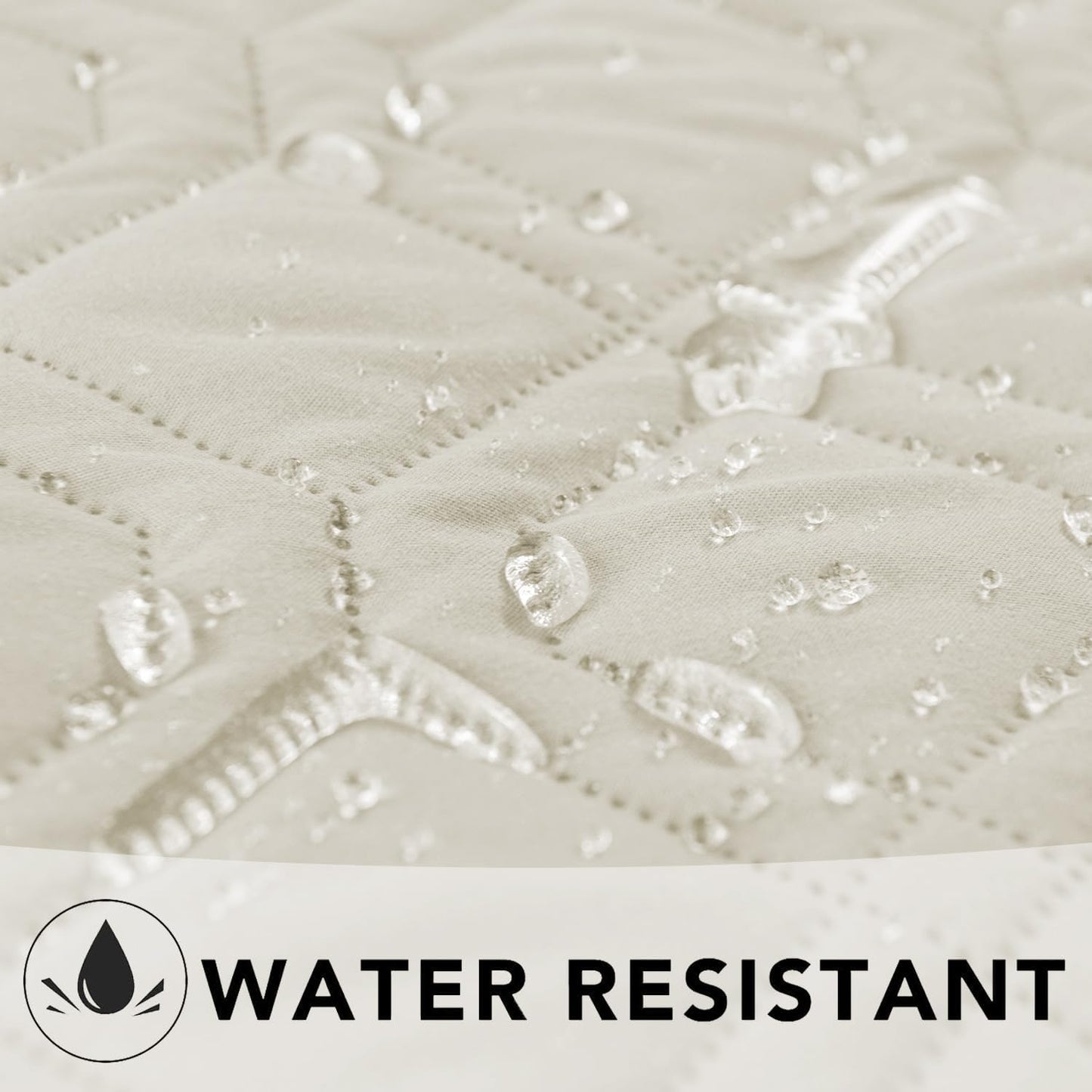 Ameritex Waterproof Dog Bed Cover Pet Blanket for Furniture Bed Couch Sofa Reversible - PuriLite