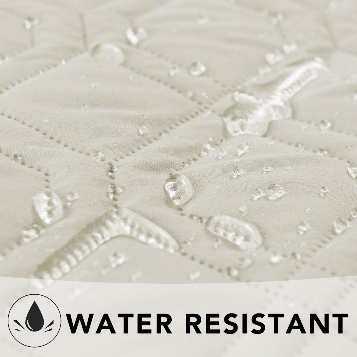 Ameritex Waterproof Dog Bed Cover Pet Blanket for Furniture Bed Couch Sofa Reversible - PuriLite
