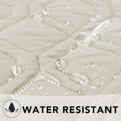 Ameritex Waterproof Dog Bed Cover Pet Blanket for Furniture Bed Couch Sofa Reversible - PuriLite