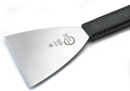 Mercer Culinary M23860 Millennia Black Handle, 8.5-Inch Narrow, Fillet Knife - PuriLite
