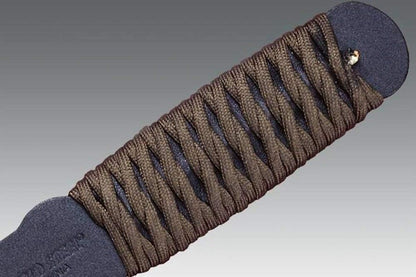 Cold Steel True Flight Thrower Paracord Wrapped Handle (Sheath) - PuriLite