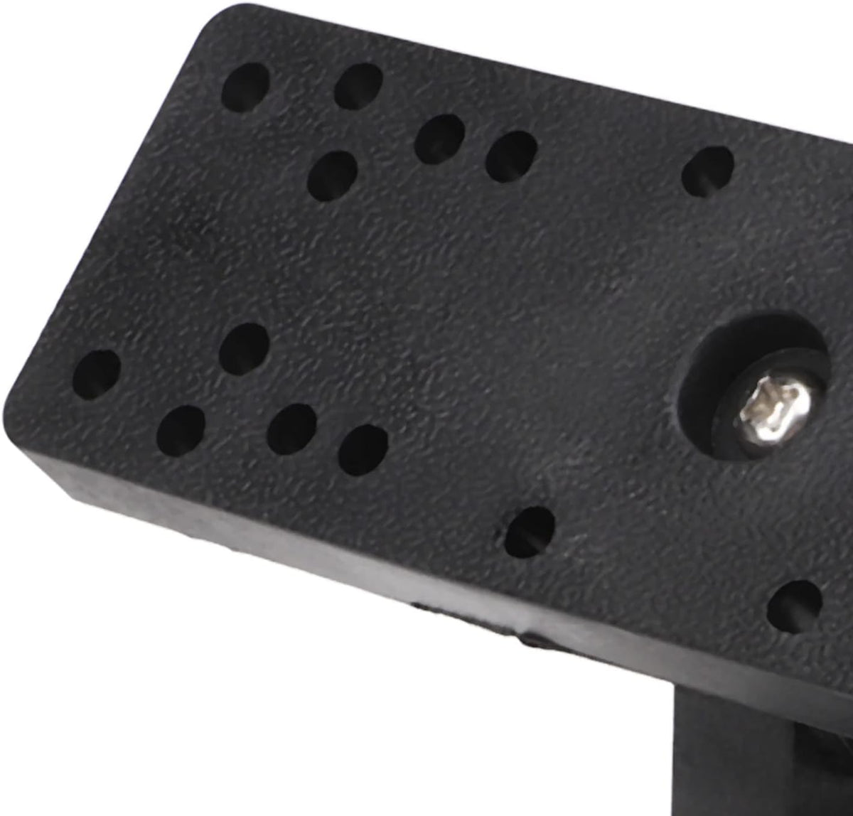 Fish Finder Holder Base Boat Fish Finder Electronics Mount Fish Finder Holder Base, Marine Electronic Fish Finder Mount Turn Assemblies - PuriLite