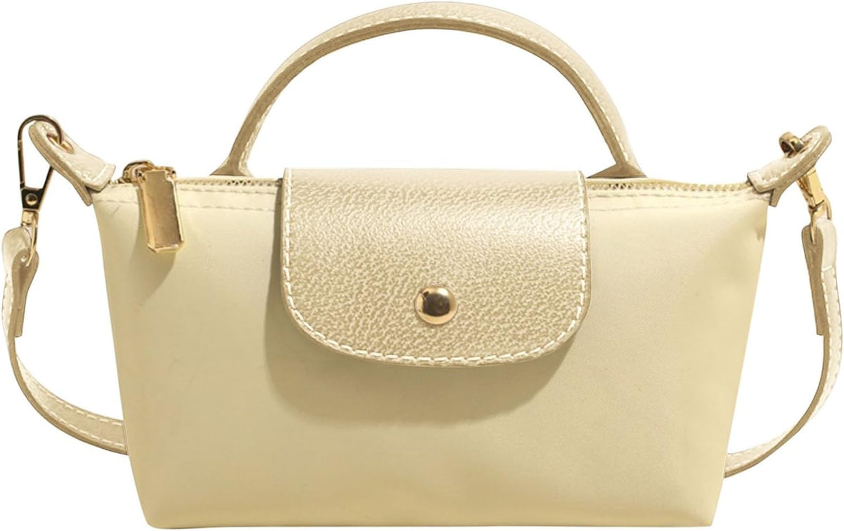 Purilite Select Women’s Nylon Crossbody Bag - PuriLite
