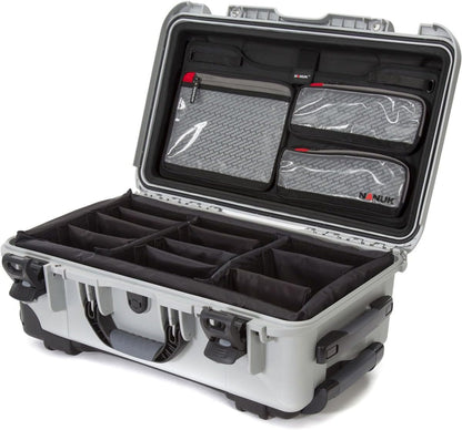 NANUK 935 Pro Photo Kit with N-Cubik - PuriLite