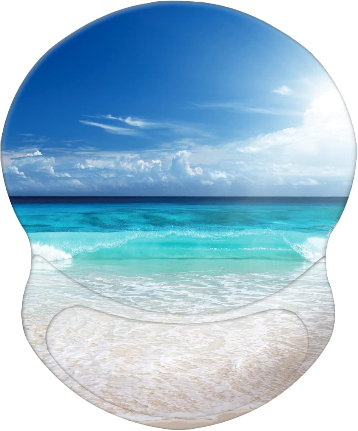 Purilite Select Ergonomic Mouse Pad - PuriLite
