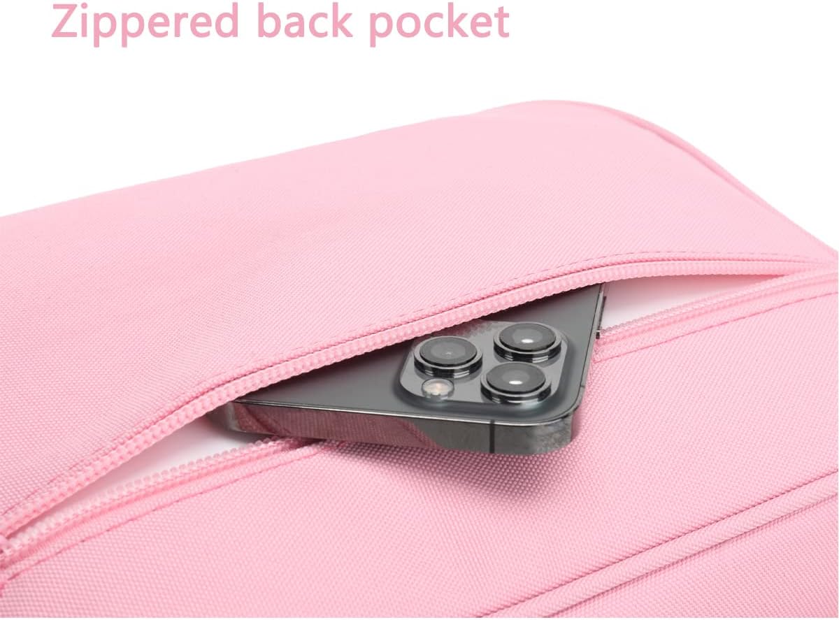 FlowFly Kids Lunch Box Insulated Soft Bag Mini Cooler Back to School Thermal Meal Tote Kit for Girls, Boys, Black - PuriLite