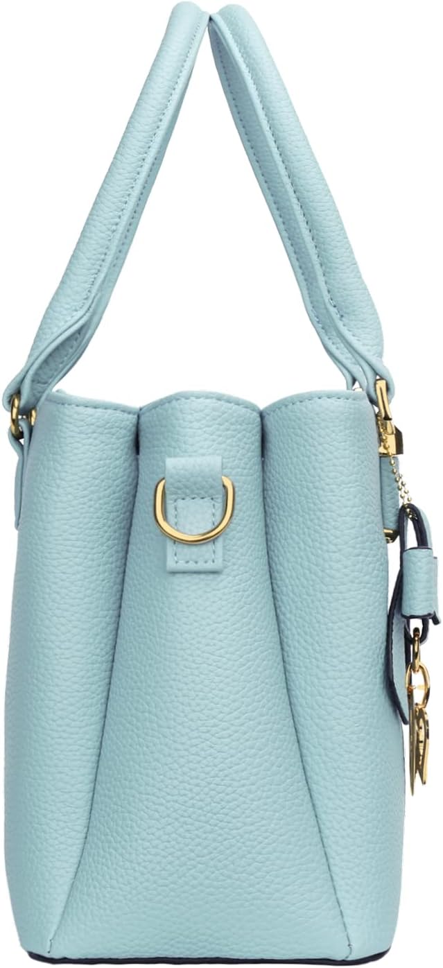 KKXIU Trendy Tote Bag for Women Lightweight Oxford Big Capacity Shoulder Purses and Handbags - PuriLite