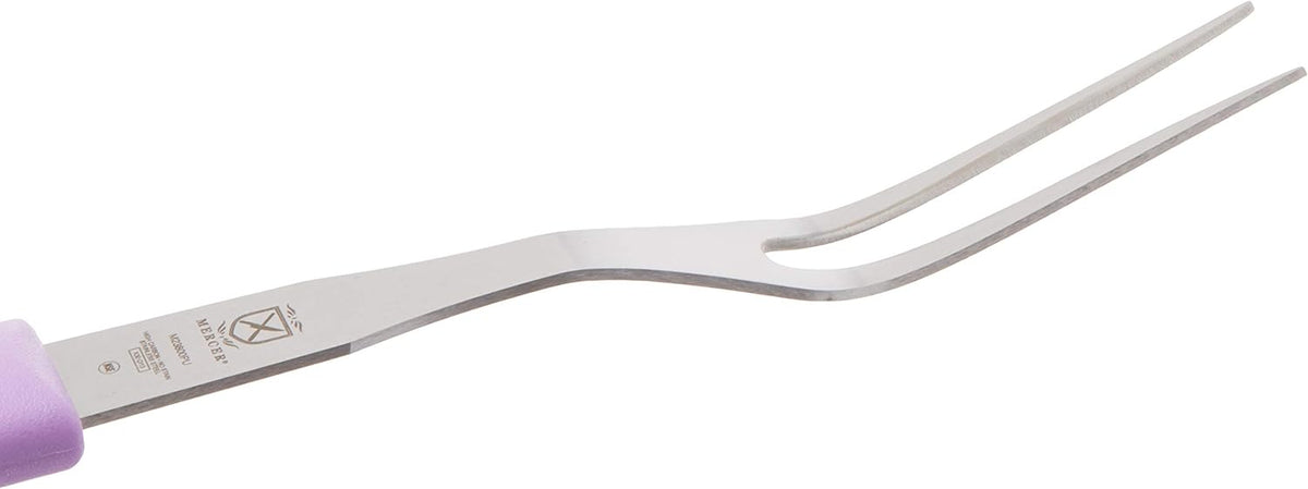 Mercer Culinary M23860 Millennia Black Handle, 8.5-Inch Narrow, Fillet Knife - PuriLite