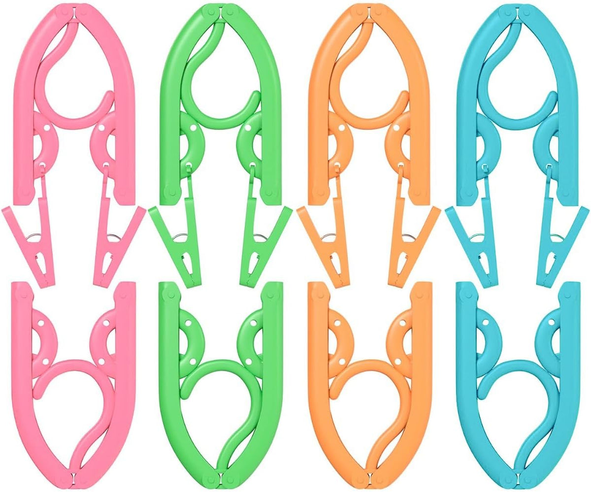 Purilite Select Foldable Travel Hangers - PuriLite