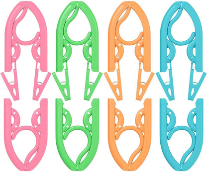 Purilite Select Foldable Travel Hangers - PuriLite
