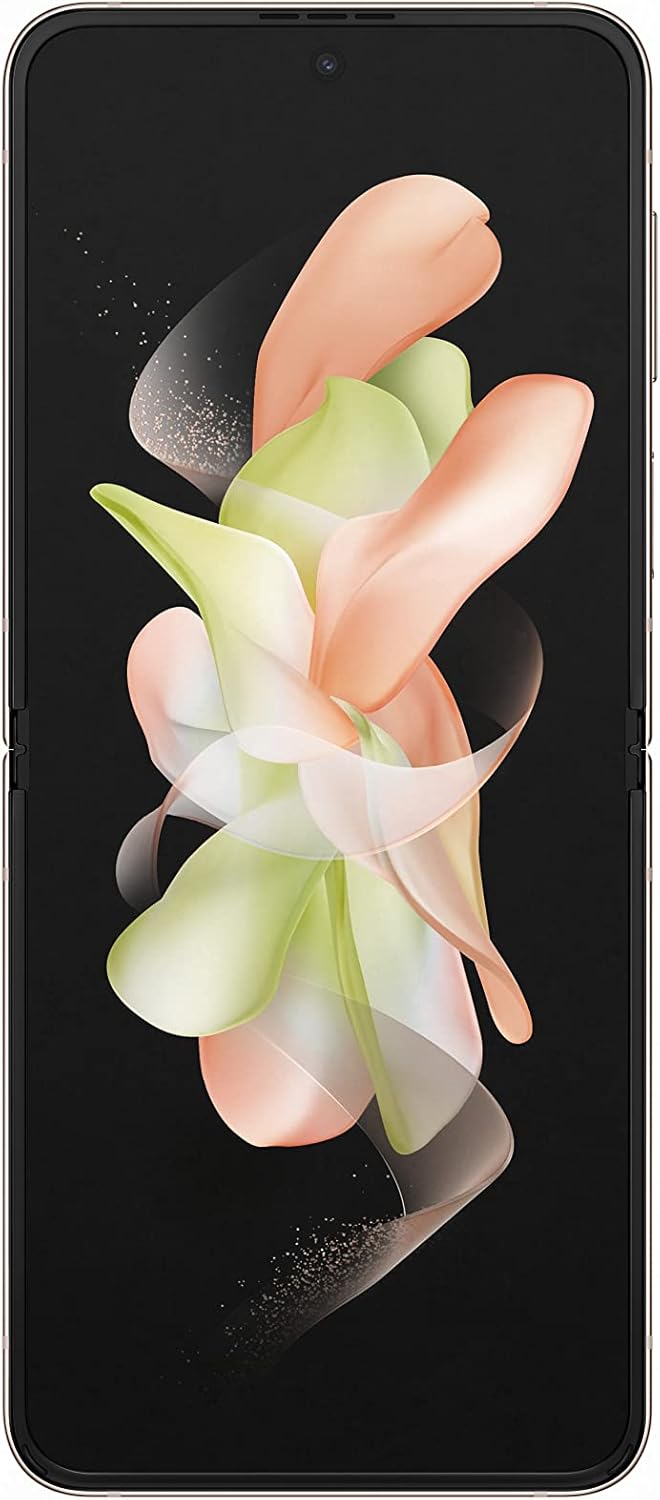 Samsung Galaxy Z Flip4 5G 128GB Unlocked- Bora Purple (Renewed) - PuriLite