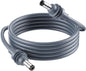 Starlink Mini Power Cable - 16.4 FT/5M Replacement Waterproof Outdoor DC Charging Cord for Mini DC Power - Gray - PuriLite