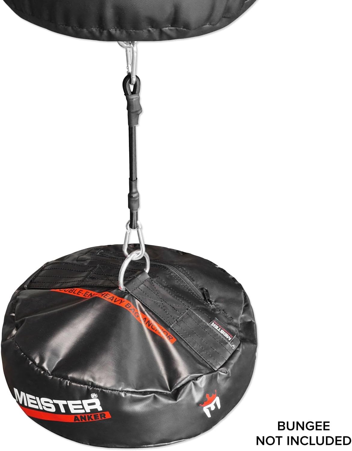 Meister Anker Double-End Boxing Heavy Bag Floor Anchor - PuriLite