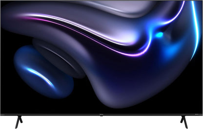 Hisense 58R63N-58 inch 4K UHD HDR LED Roku Smart TV-2024 - PuriLite