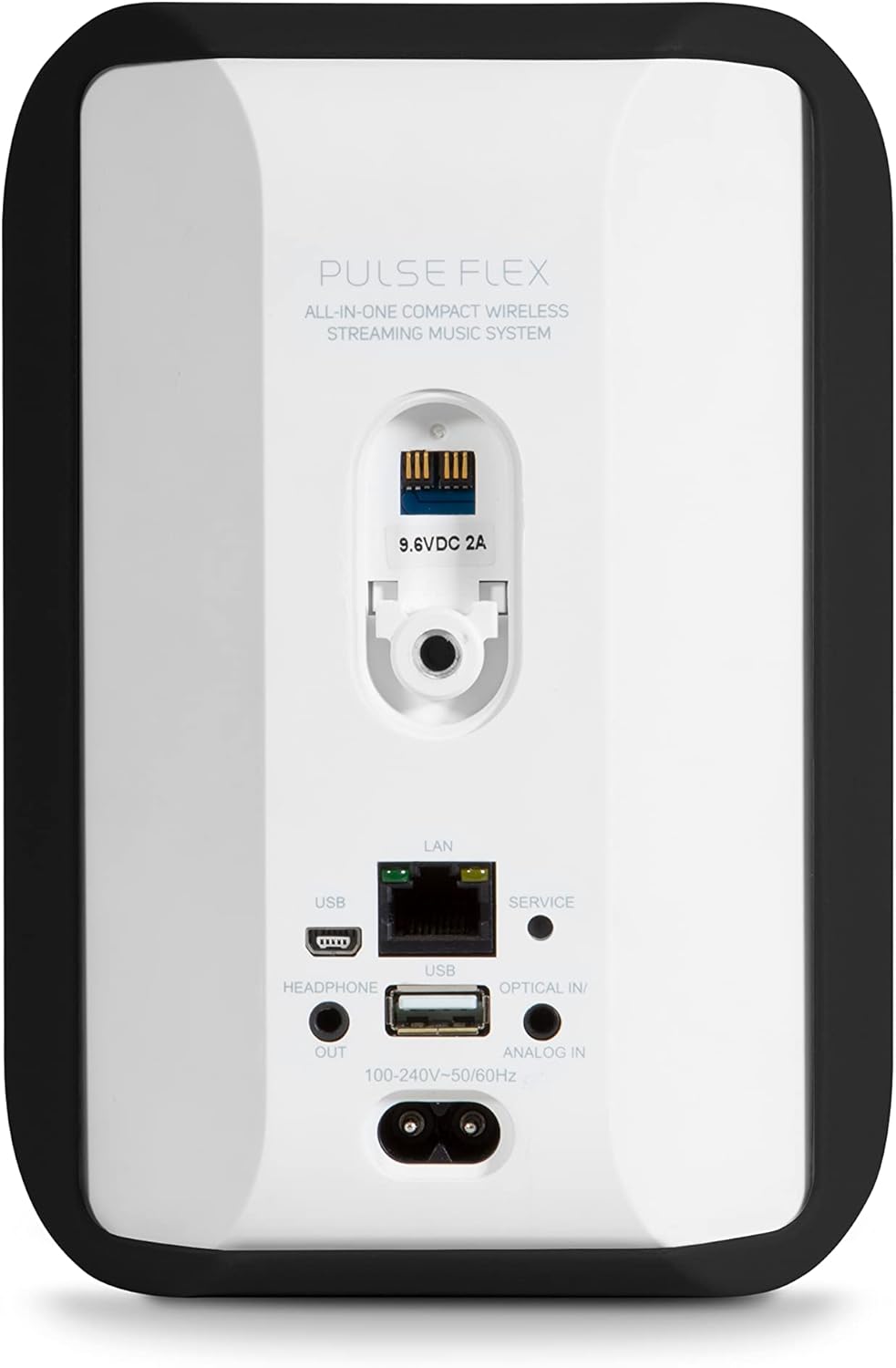 Bluesound Pulse Flex Skin - White - PuriLite