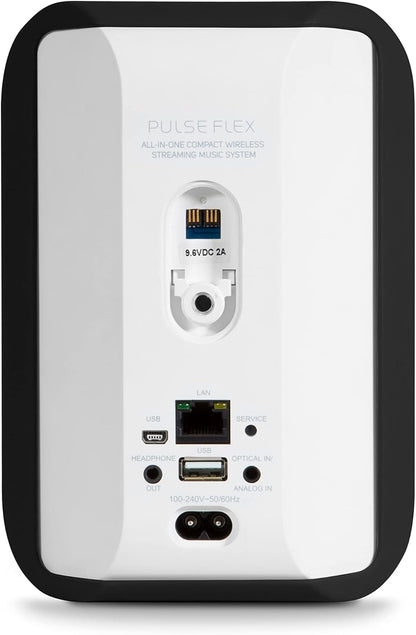 Bluesound Pulse Flex Skin - White - PuriLite